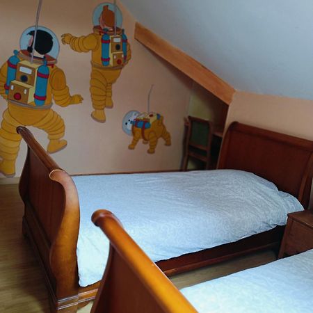 Chambre D'Hote Dans Maison Atypique Possibilite 1 Lit Supplementaire Pour 15 Euros Sancoins Εξωτερικό φωτογραφία