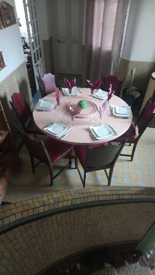 Chambre D'Hote Dans Maison Atypique Possibilite 1 Lit Supplementaire Pour 15 Euros Sancoins Εξωτερικό φωτογραφία