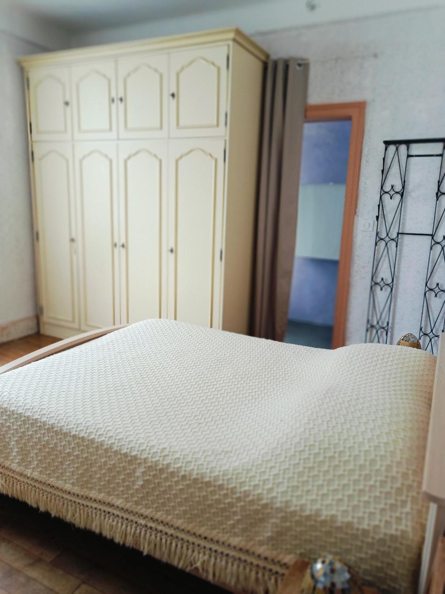 Chambre D'Hote Dans Maison Atypique Possibilite 1 Lit Supplementaire Pour 15 Euros Sancoins Εξωτερικό φωτογραφία